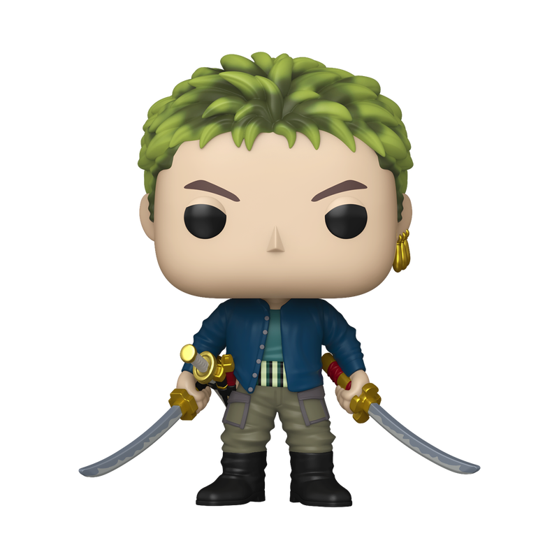 Zoro (Live Action) #1879
