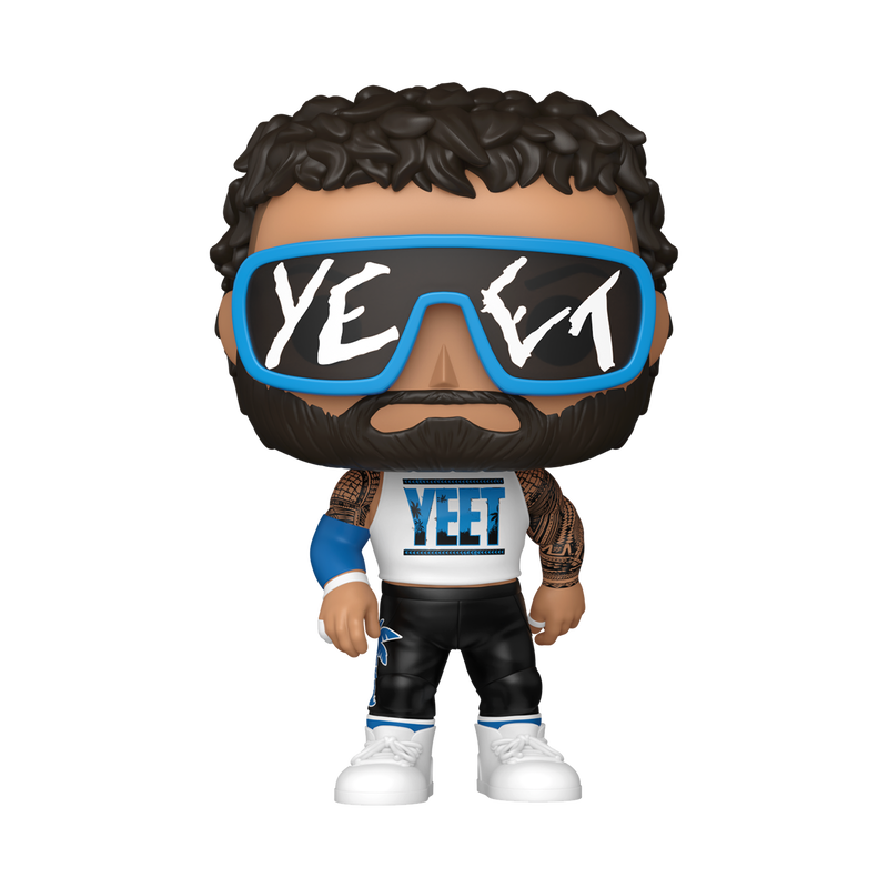 "Main Event" Jey Uso #194