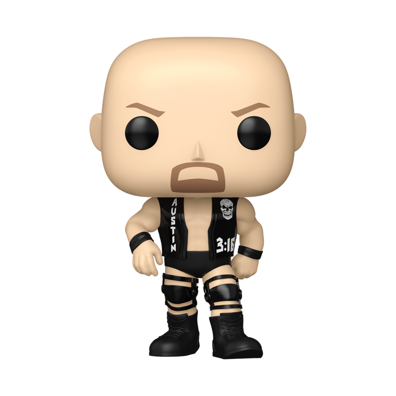 "Stone Cold" Steve Austin #190