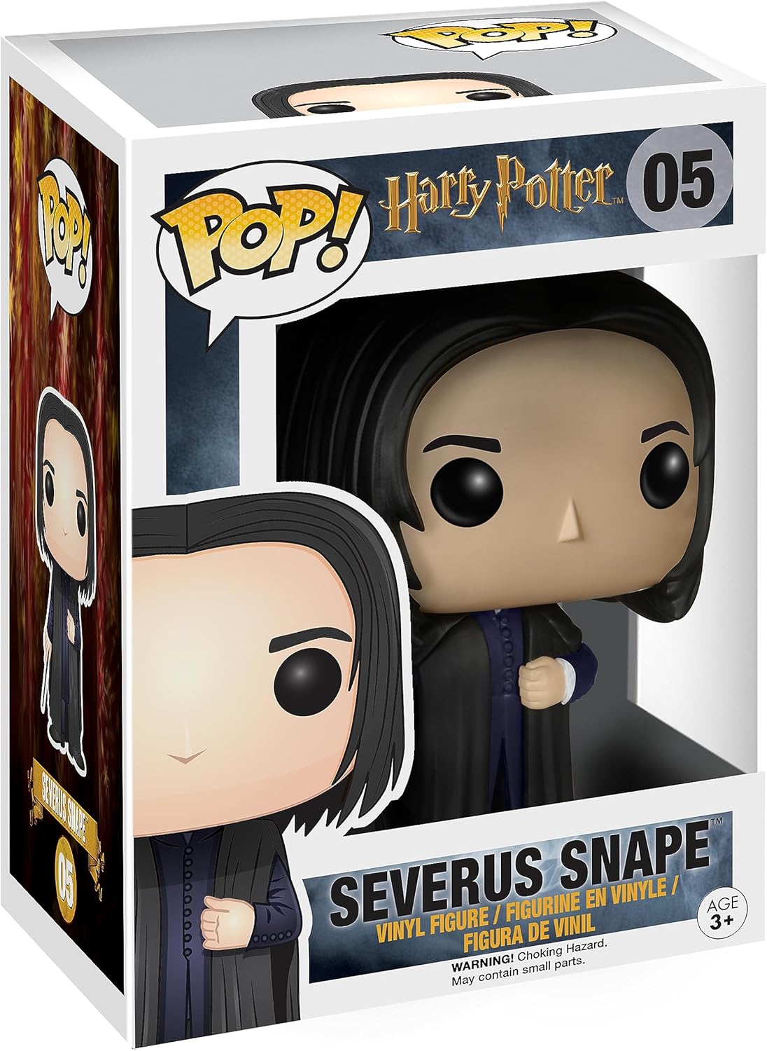 Severus Snape #05