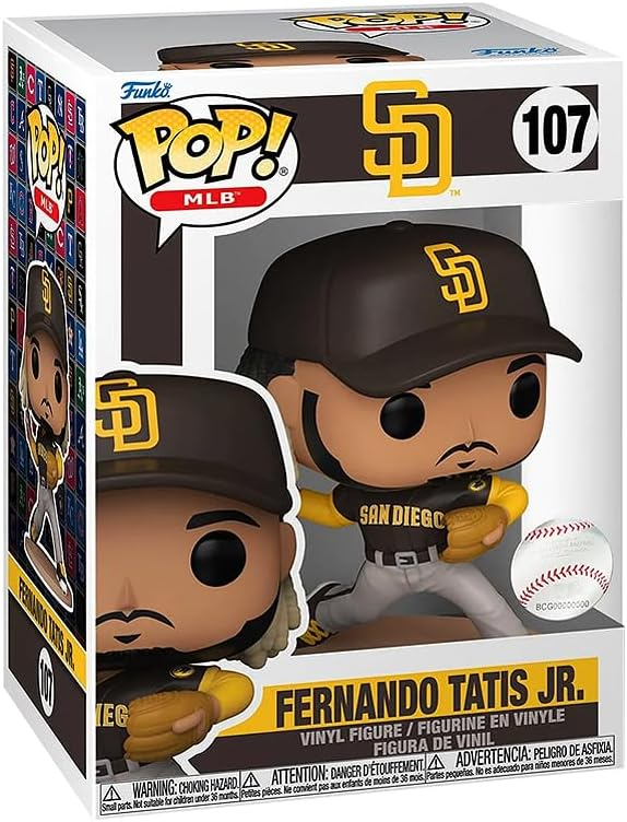Fernando Tatis Jr. #107
