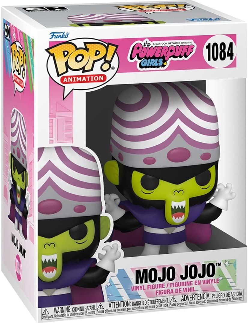 Mojo Jojo #1084