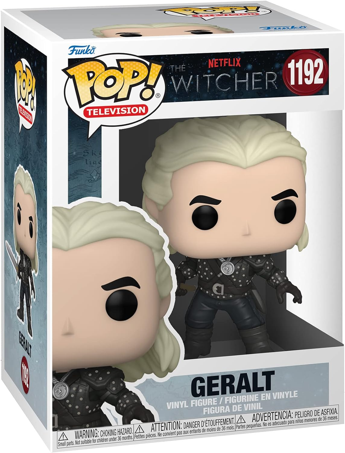 Geralt The Witcher#1192