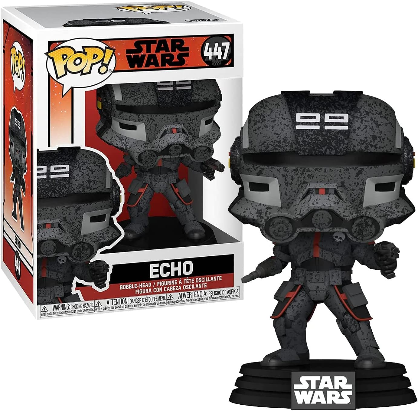 Echo Star Wars #447