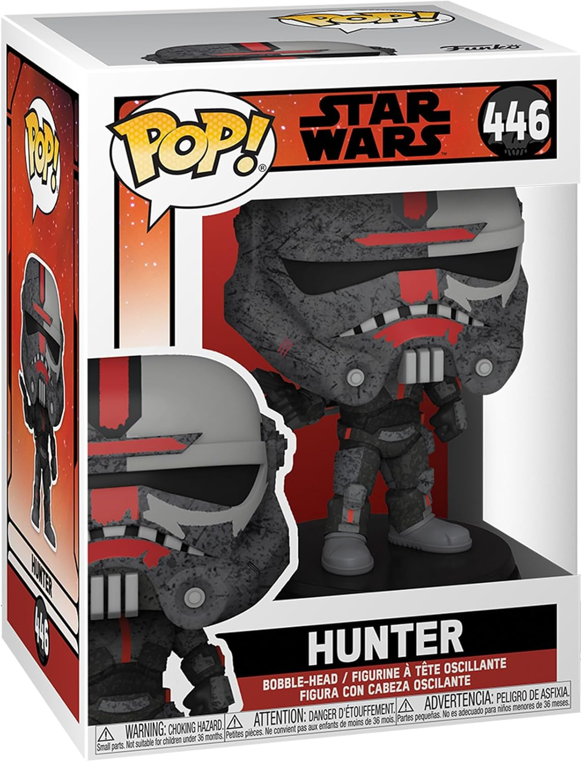 Hunter Star Wars #446