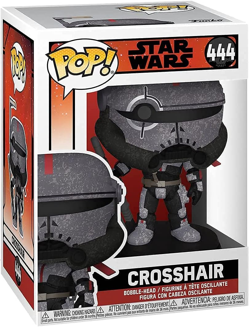 Crosshair Star Wars #444