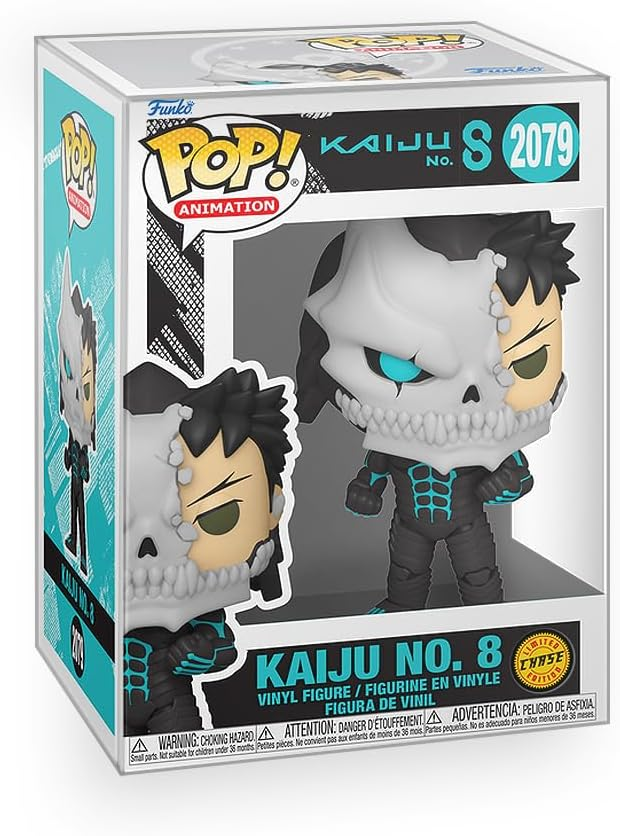 Kaiju No. 8 CHASE (Limited Edition)