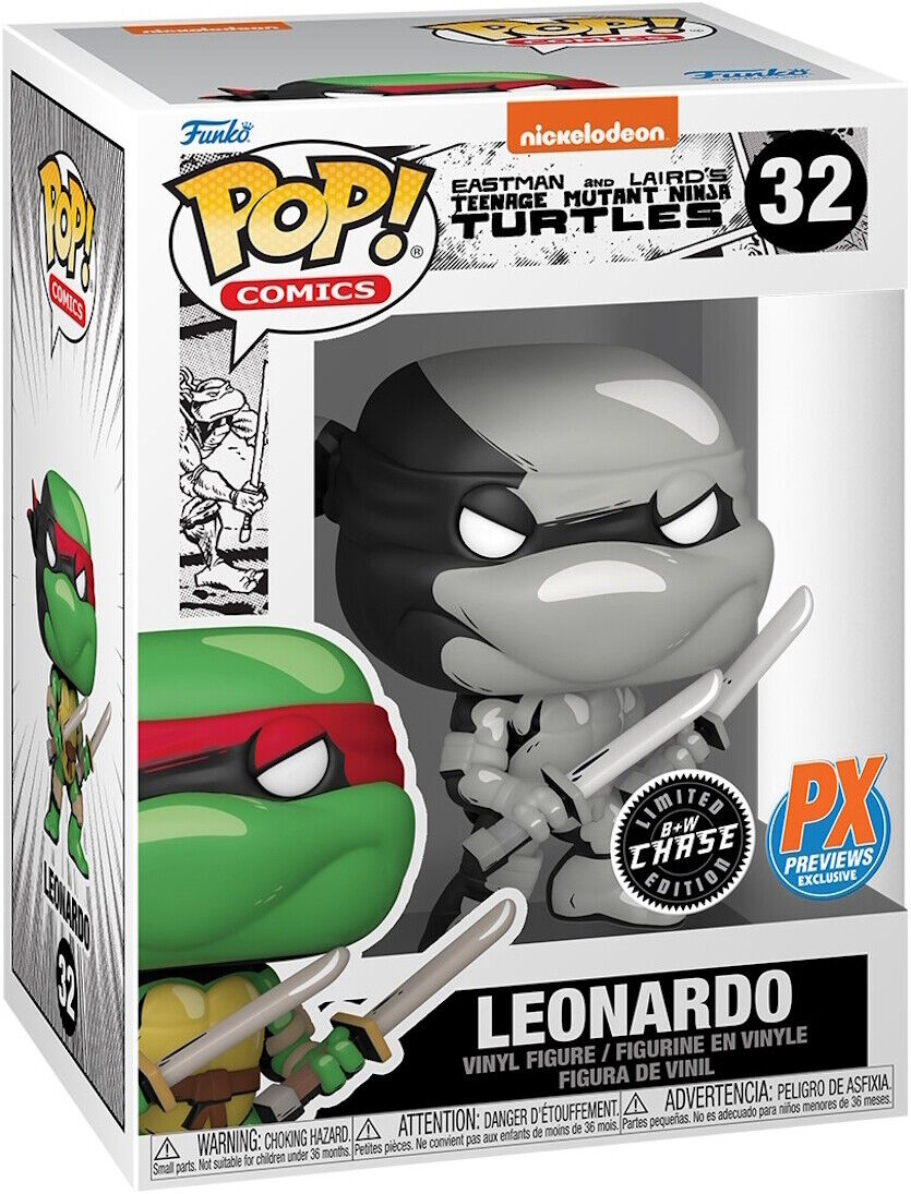 Leonardo CHASE (Limited Edition) PX Exclusive #32