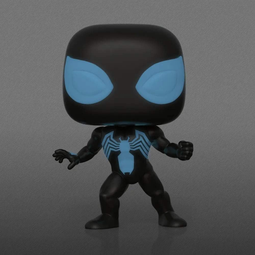 Spider-Man (Symbiote Suit) (Glow) Limited Edition #725