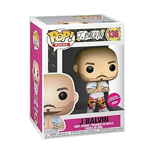 J Balvin Exclusive #136
