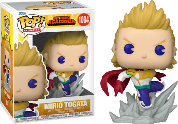 Mirio Togata #1004