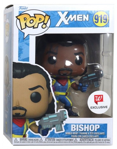 Bishop Exclusive #919