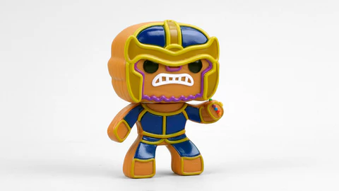 Gingerbread Thanos Exclusive #951