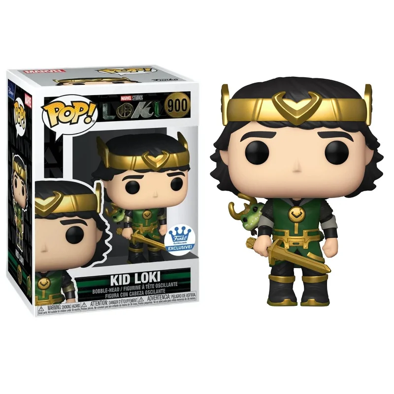 Kid Loki #900