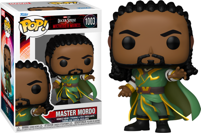 Master Mordo #1003