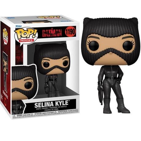 Selina Kyle #1190