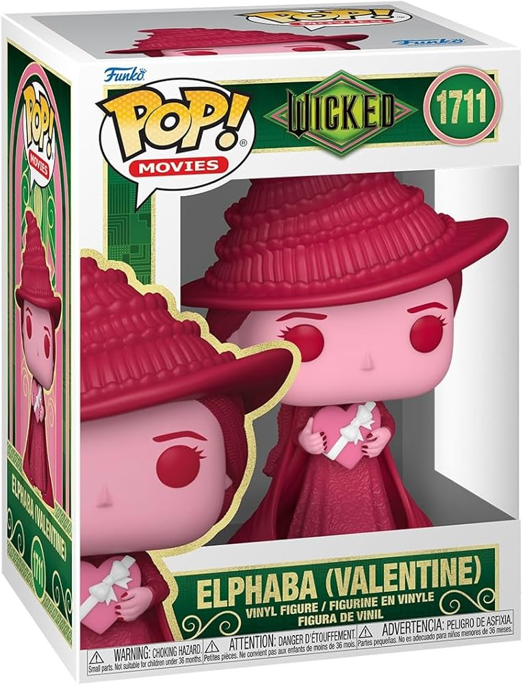 Elphaba (Valentine) #1711