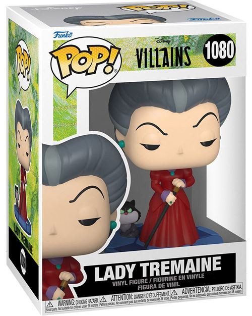 Lady Tremaine #1080