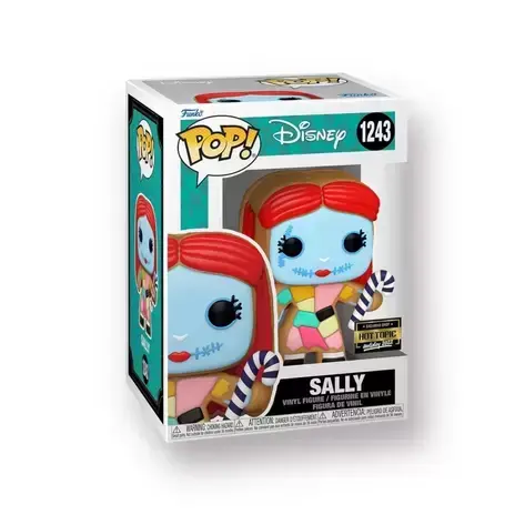 Sally Gingerbread Exclusive #1243