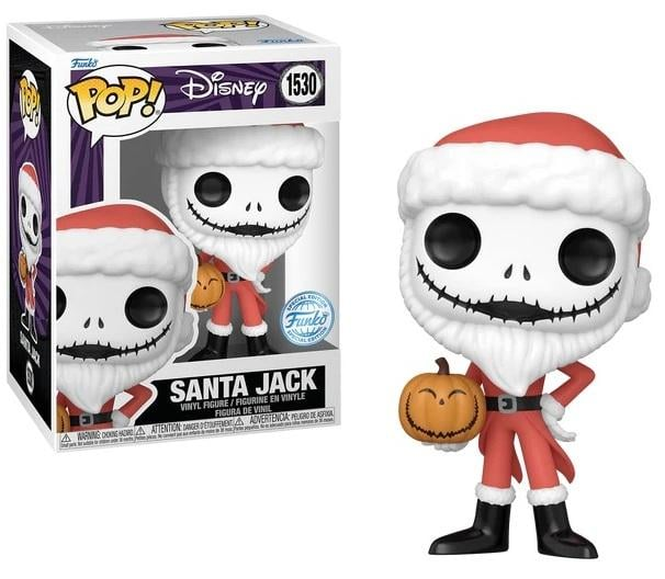 Santa Jack Exclusive #1530