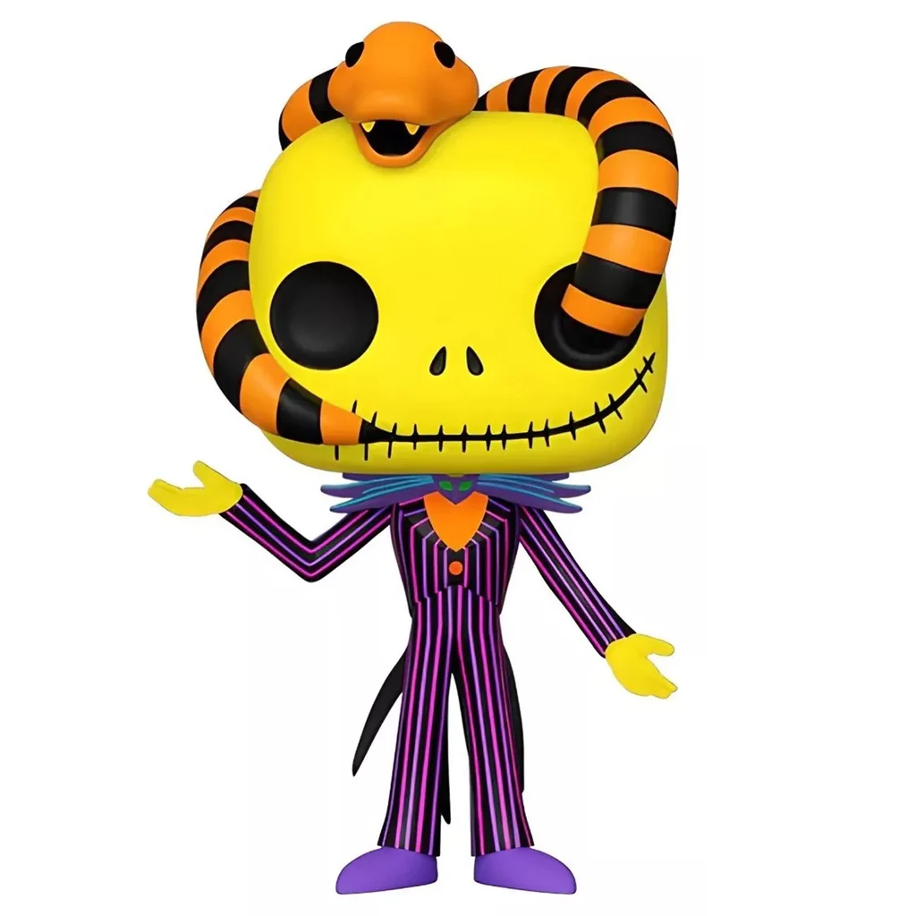 Jack Skellington Exclusive #717
