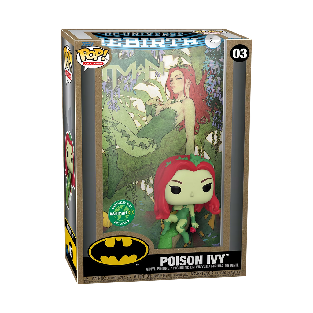 Poison Ivy Earth Day Exclusive #03