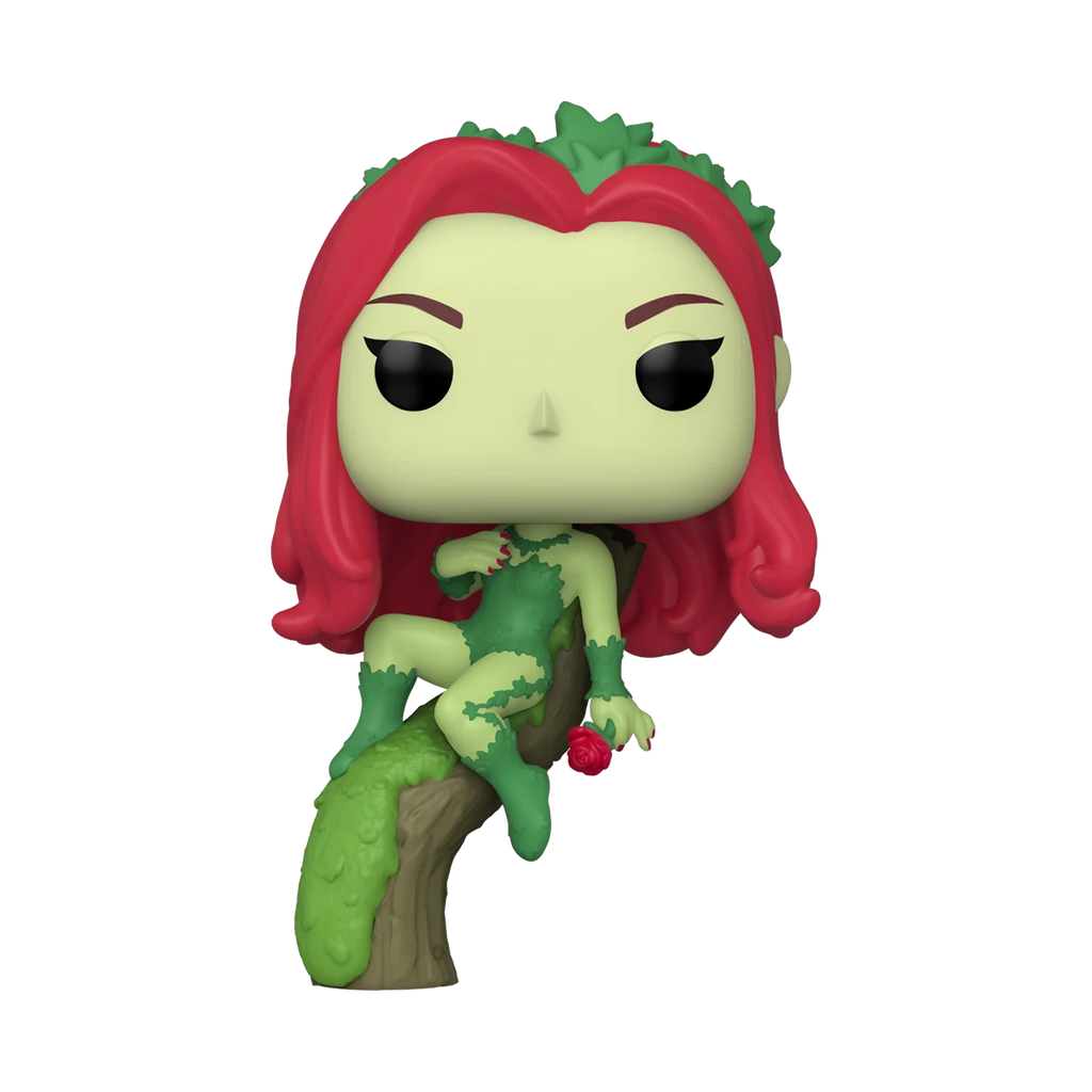 Poison Ivy Earth Day Exclusive #03