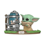 The Child with Egg Canister #407