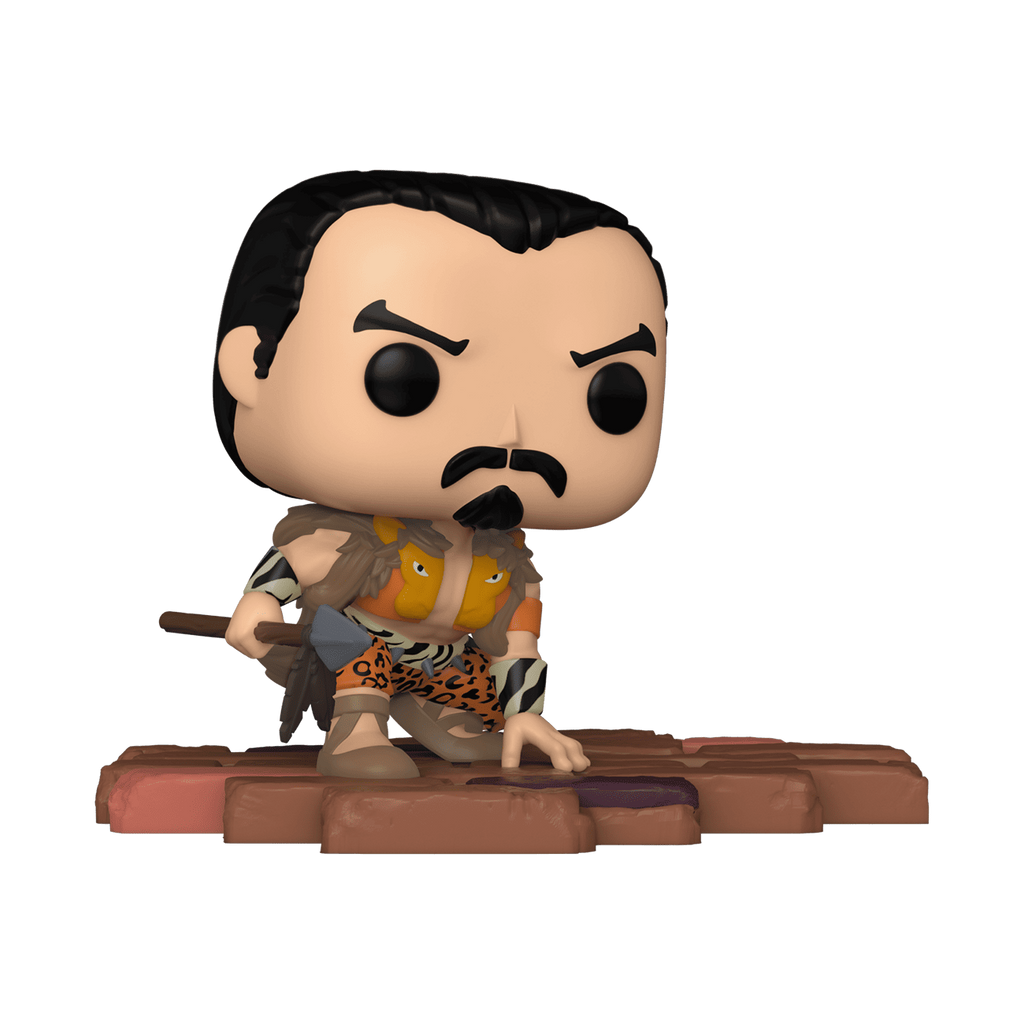 Sinister Six KRAVEN the hunter Exclusive #1018
