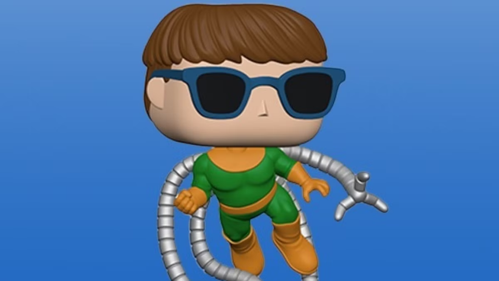 Sinister Six DOCTOR OCTOPUS Exclusive #1013