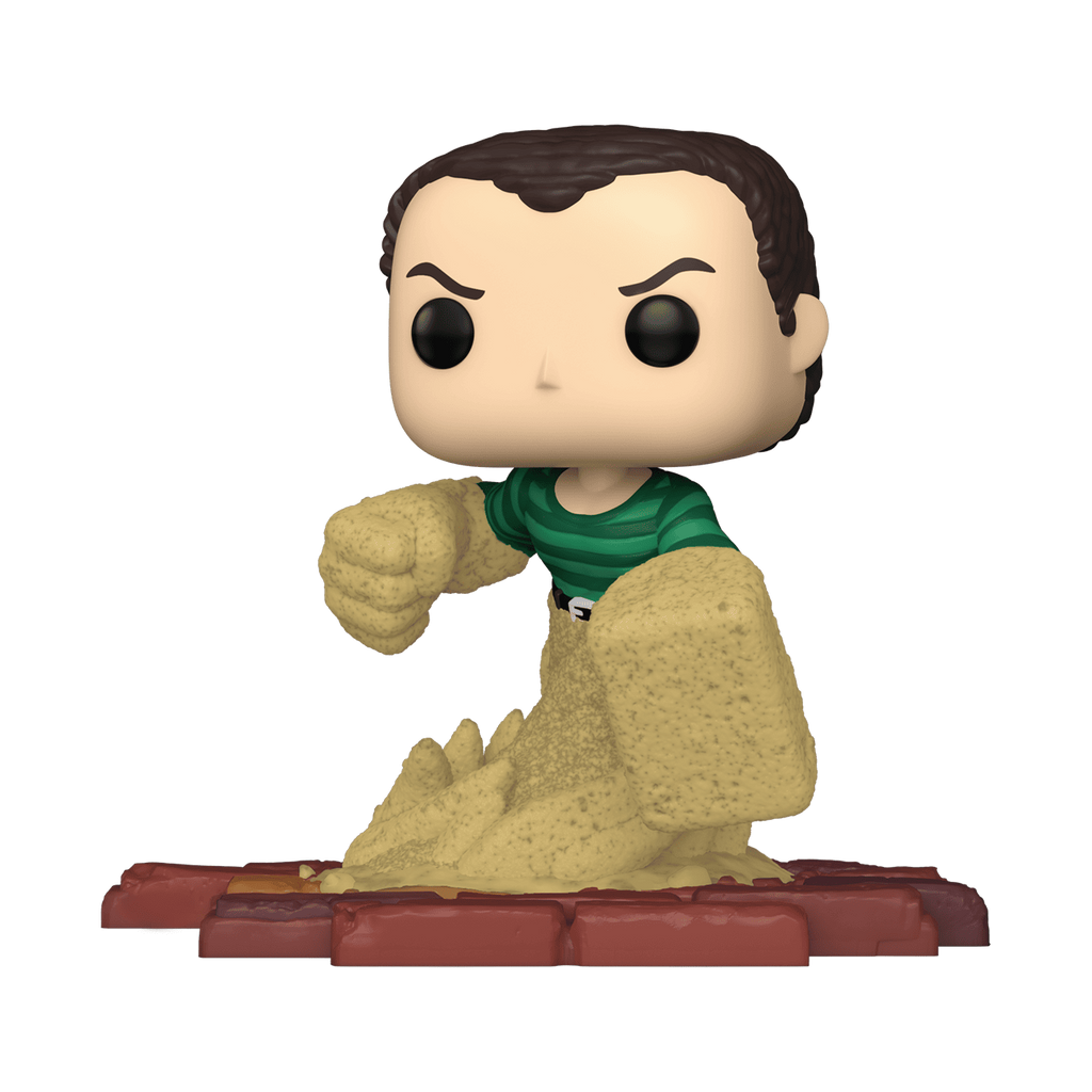 Sinister Six SANDMAN Exclusive #1015