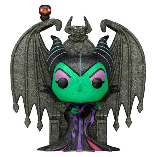 Maleficent on Throne Exclusive #784