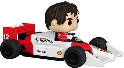 Ayrton Senna #12