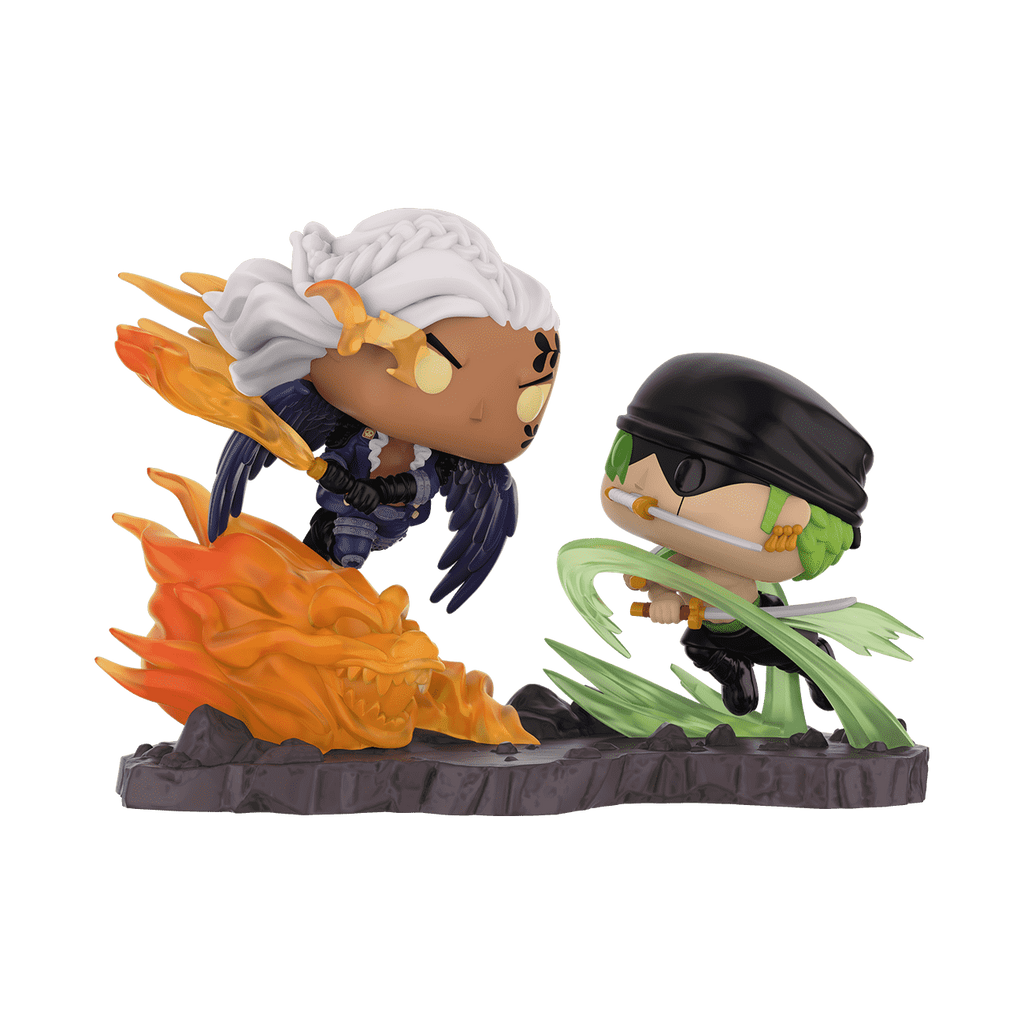 Roronoa Zoro vs King #1954