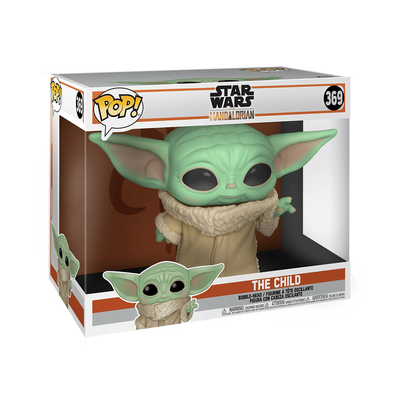 Jumbo The Child #369