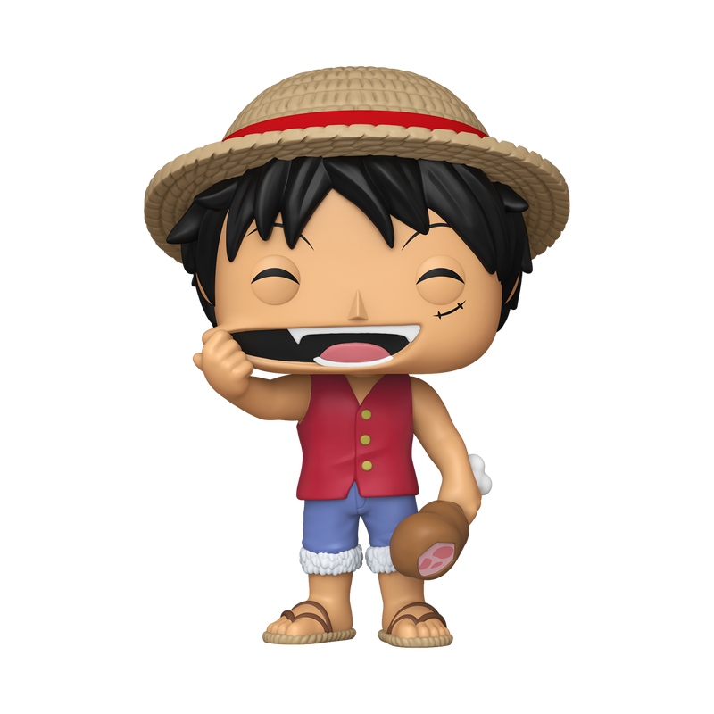 Jumbo Monkey D. Luffy with Meat #1945