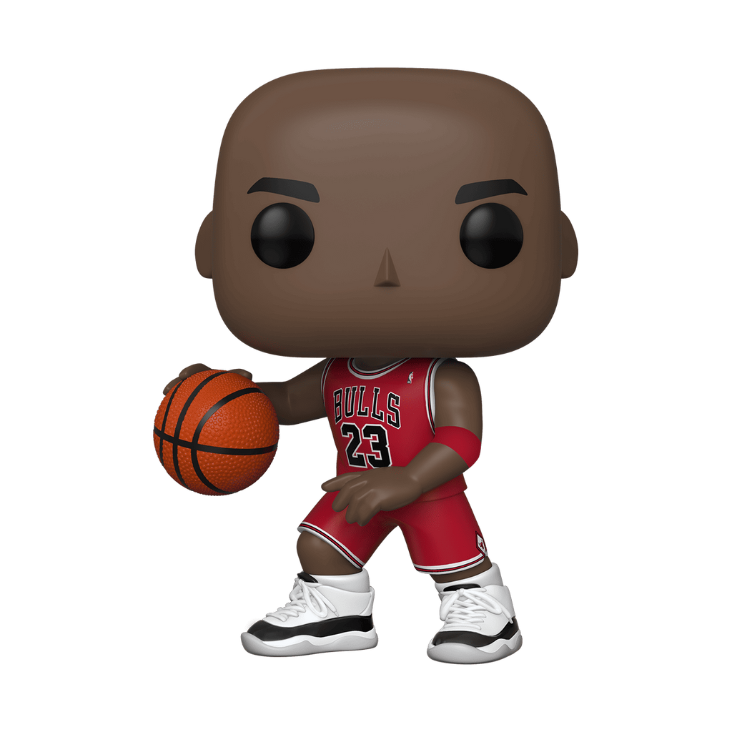 Jumbo Michael Jordan #75
