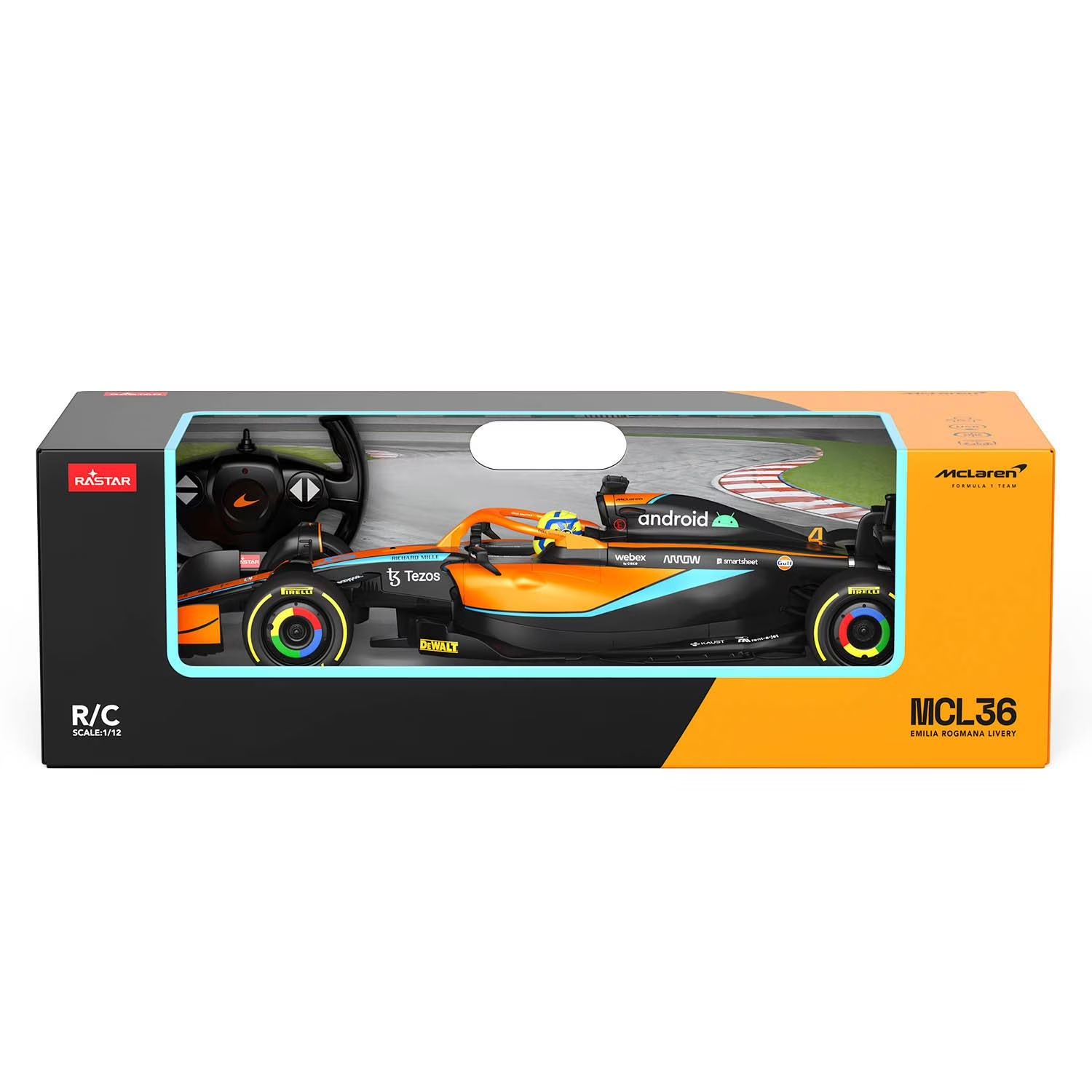 Formula 1 RC 1:12 McLaren