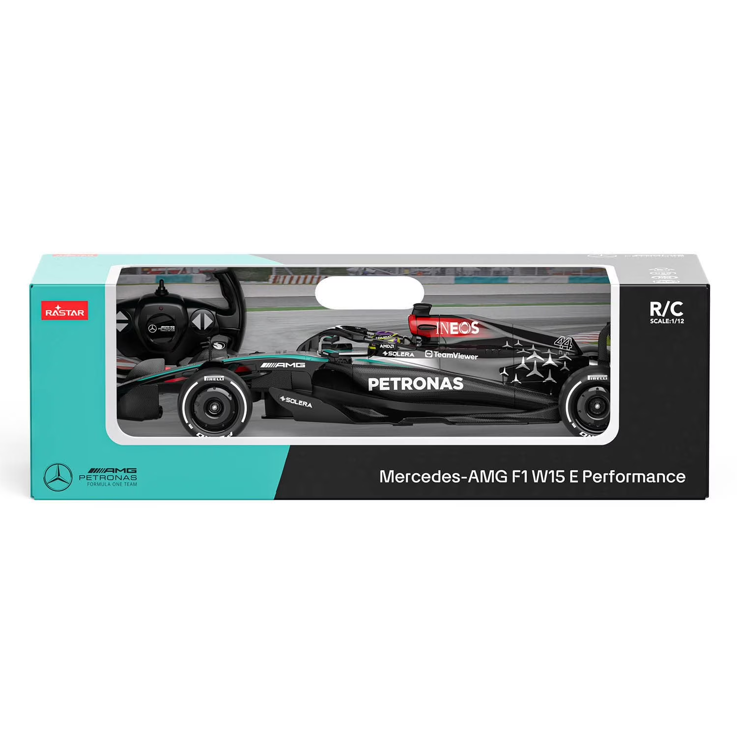 Formula 1 RC 1:12 Mercedes