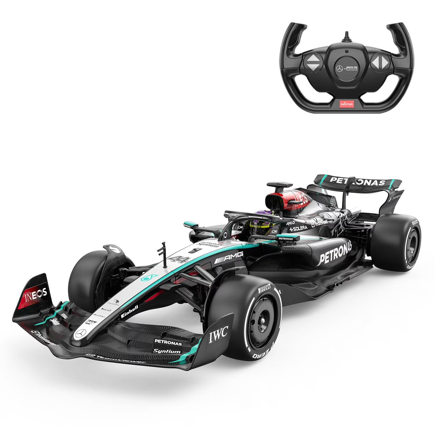 Formula 1 RC 1:12 Mercedes