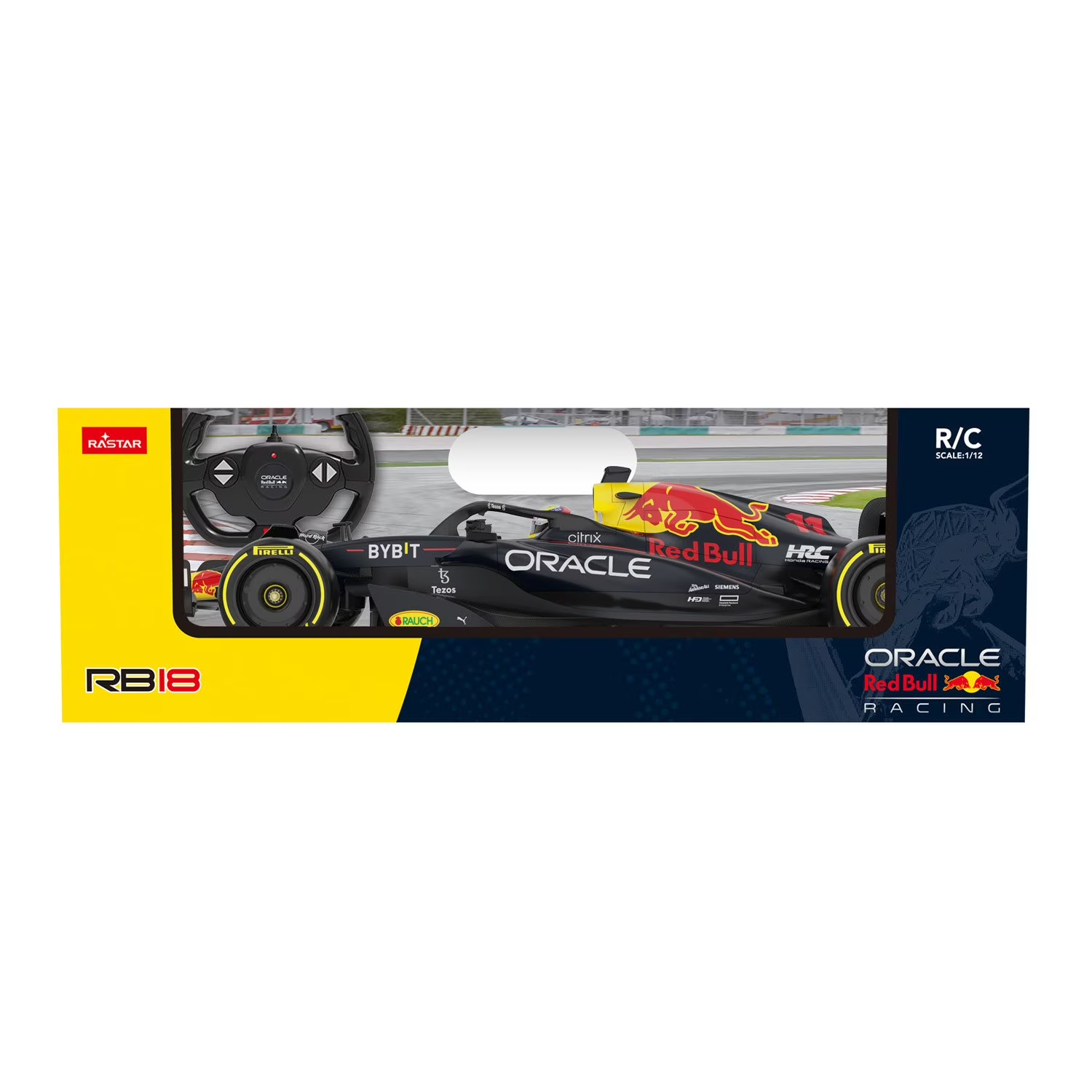 Formula 1 RC 1:12 Red Bull