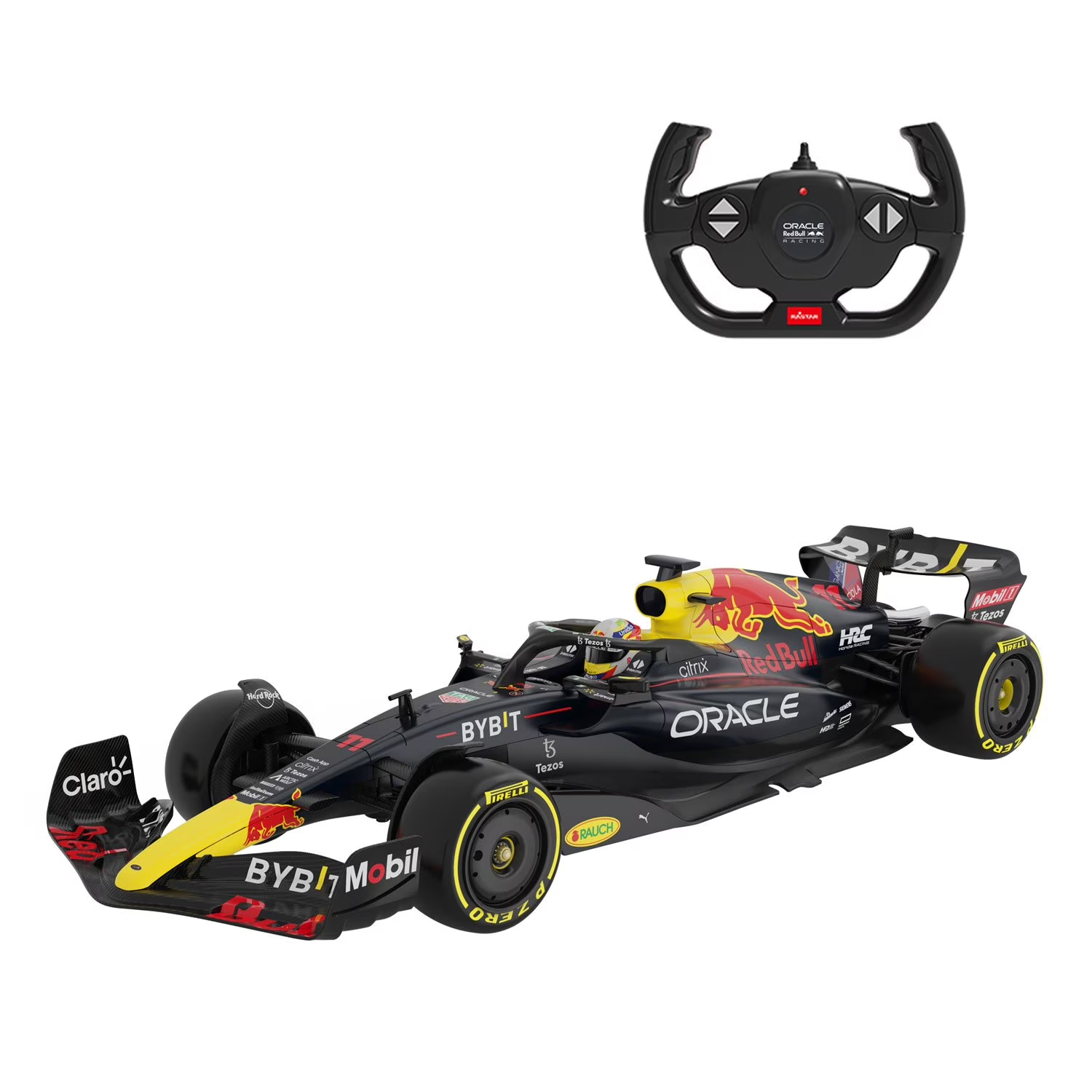 Formula 1 RC 1:12 Red Bull