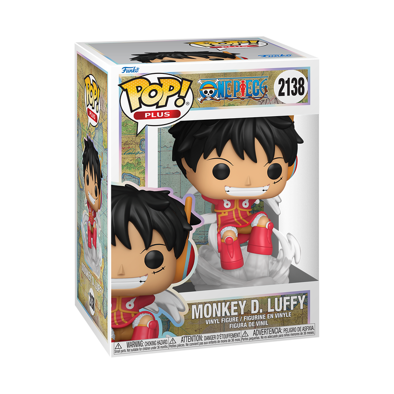 Monkey D. Luffy (Egghead Arc) #2138