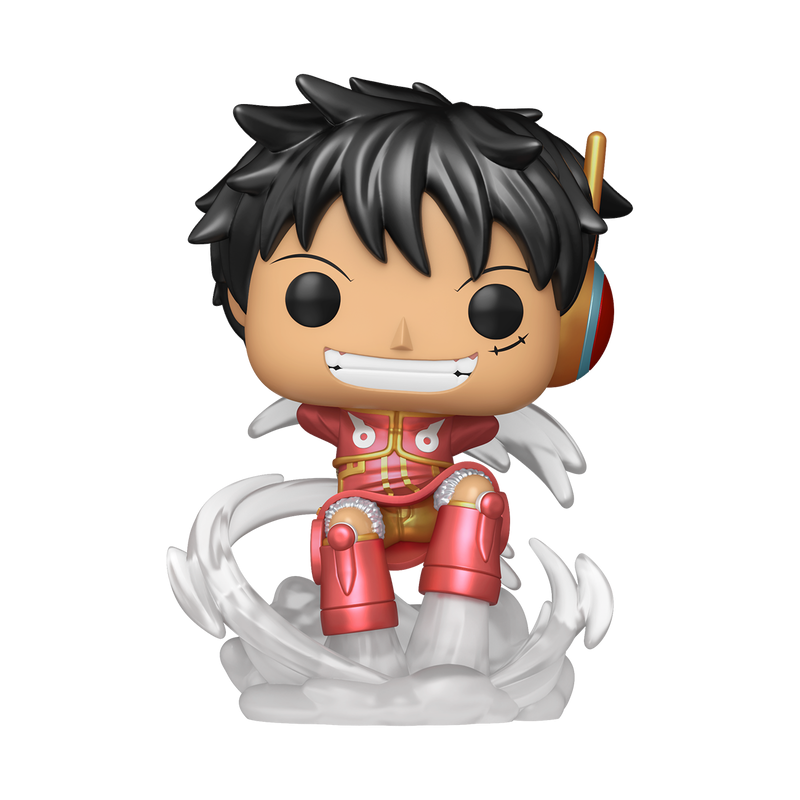Monkey D. Luffy (Egghead Arc) (Metallic) Exclusive #2138