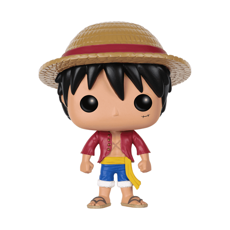 Monkey D. Luffy #98