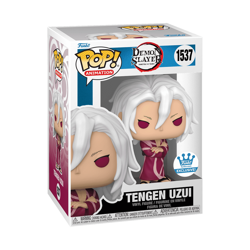 Tengen Uzui Exclusive #1537