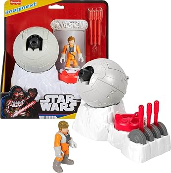 Star Wars Launch your Attack Toy
