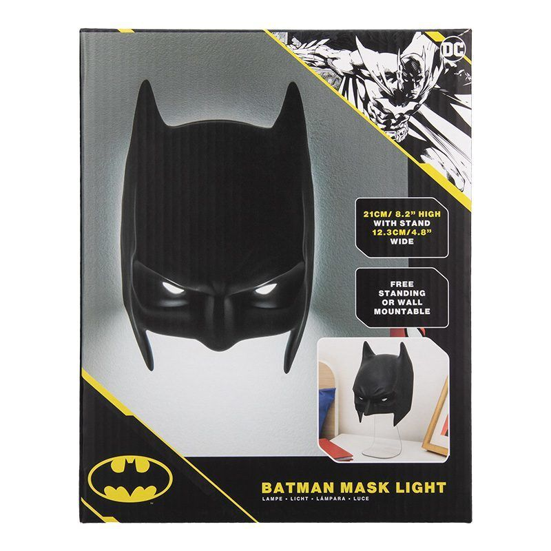 Batman Mask Light