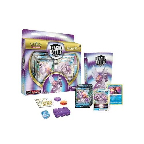 Pokemon TCG League Battle Deck Palkia V Star
