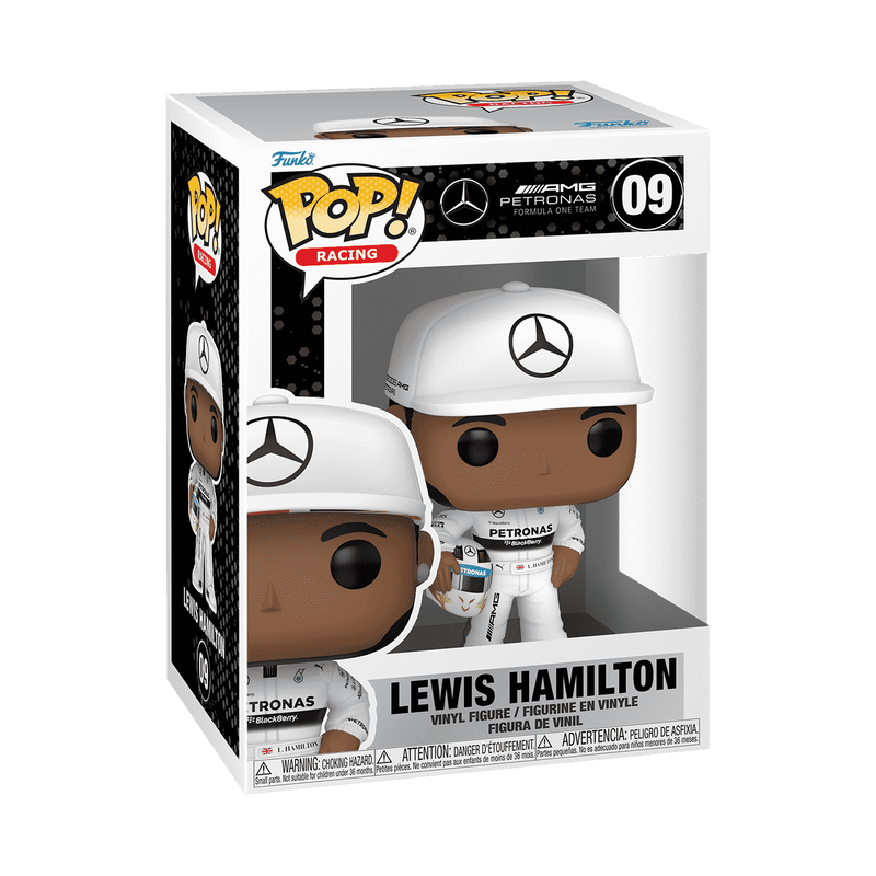 Lewis Hamilton #09